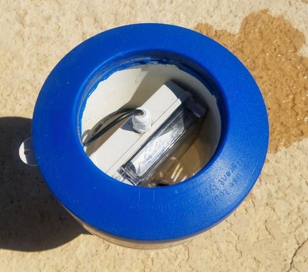 Pool Temperature Sensor - Making It Work