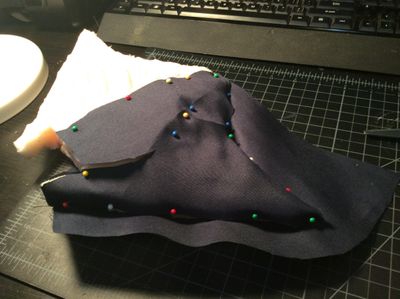 Sewable Shape Pattern Make a Sewable Pattern of Any 3D Shape. : 5 Steps - Instructables