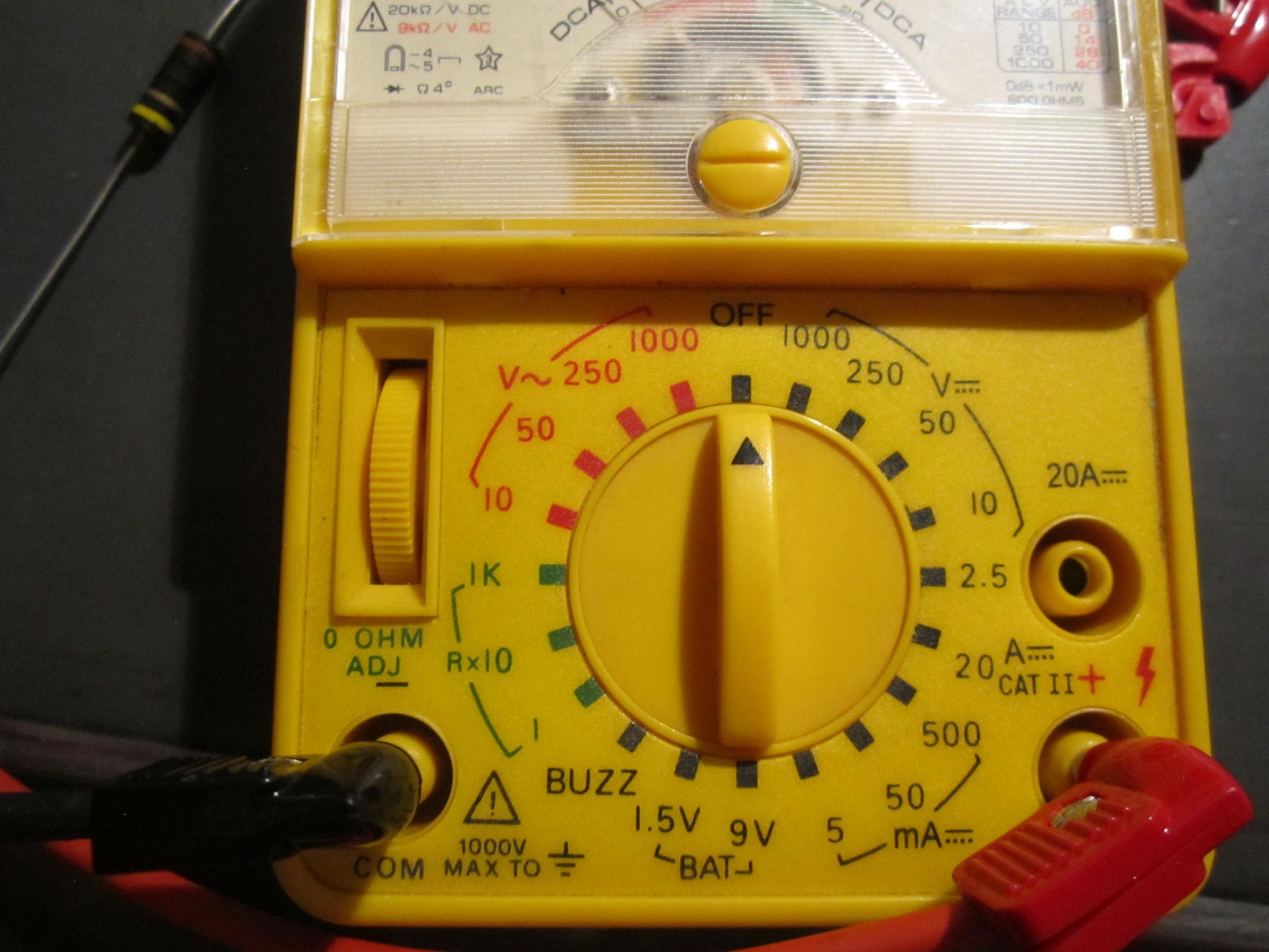 New Multimeter Probes Out of Two Ball Point Pens 5 Steps (with