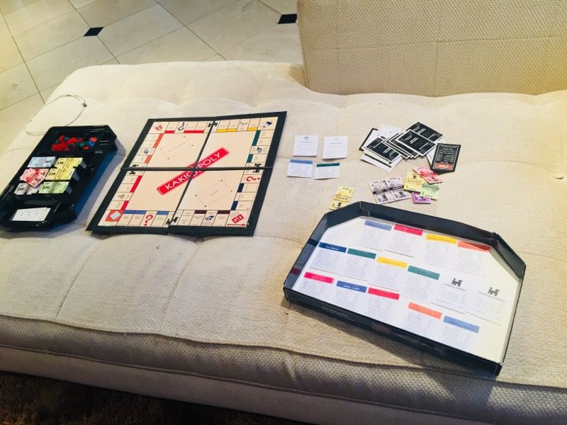 Design Your Own Monopoly Board Uk