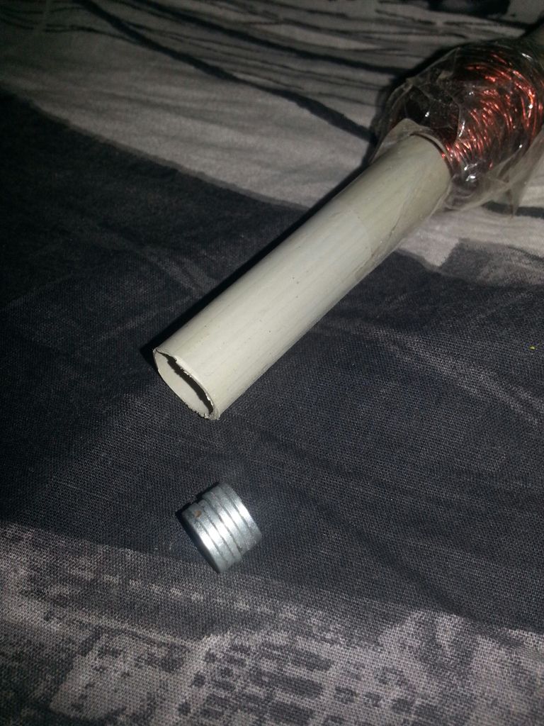 Shake Flashlight : 8 Steps (with Pictures) - Instructables