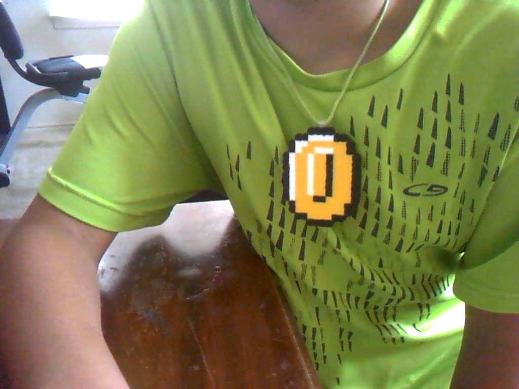 Perler Bead Jewelry!! EASY!
