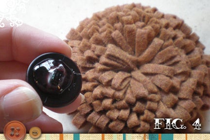 Glue Button