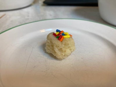 Making Tiny Cupcakes! Cupcake Recipe for Baking!