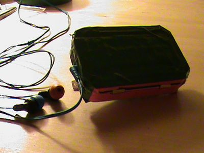Ipod Safety Case