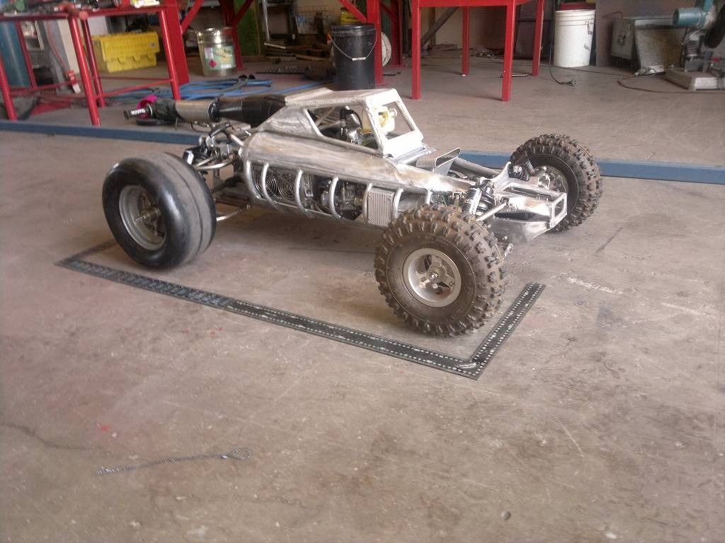 Rc Buggy