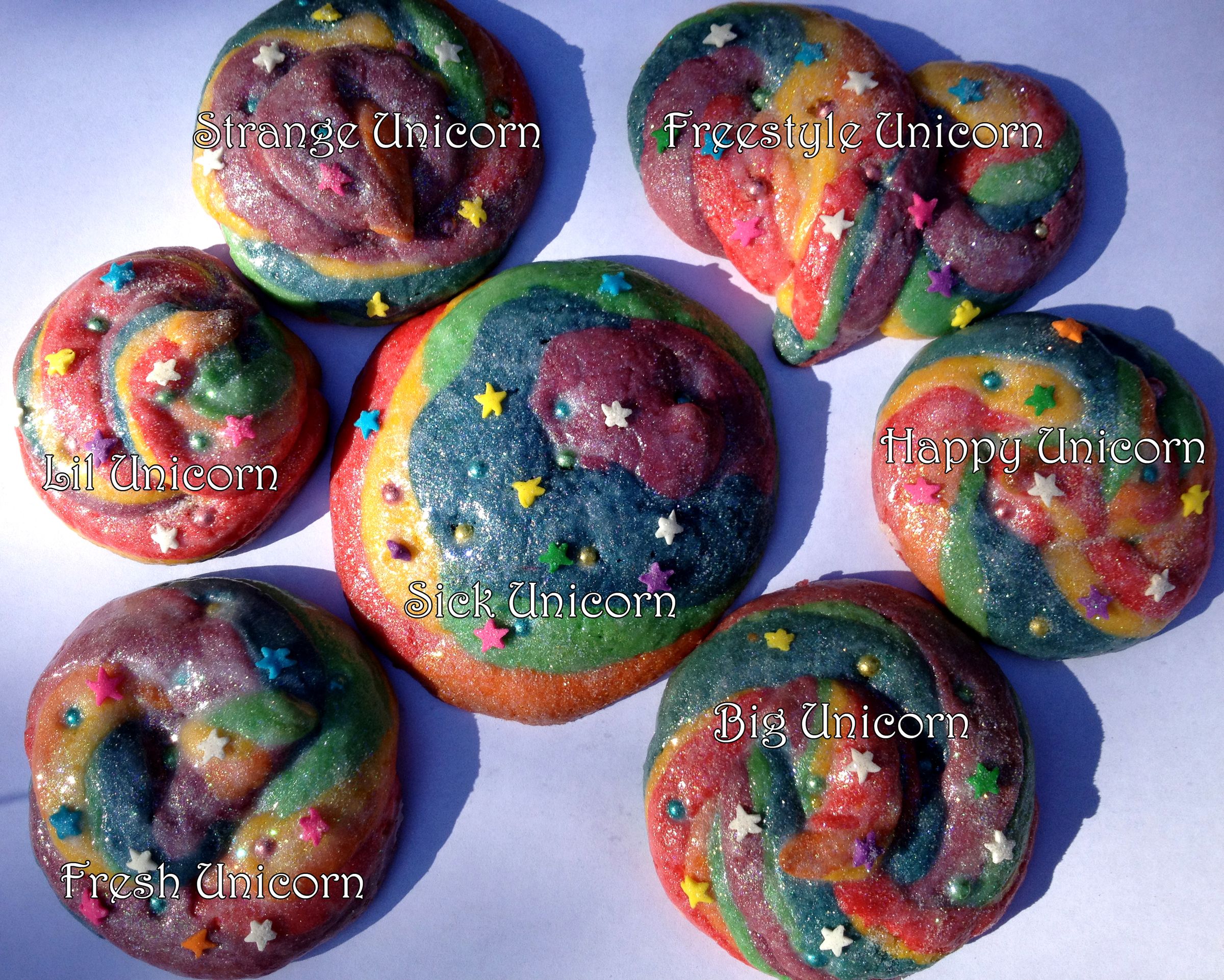 How To Make Unicorn Poop