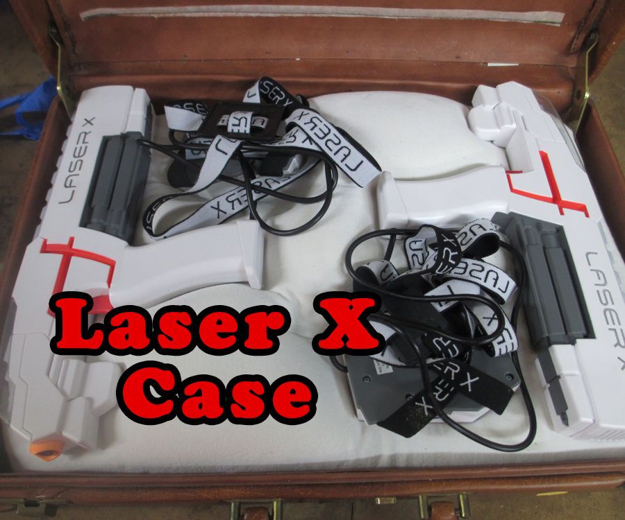 Laser X Carry Case