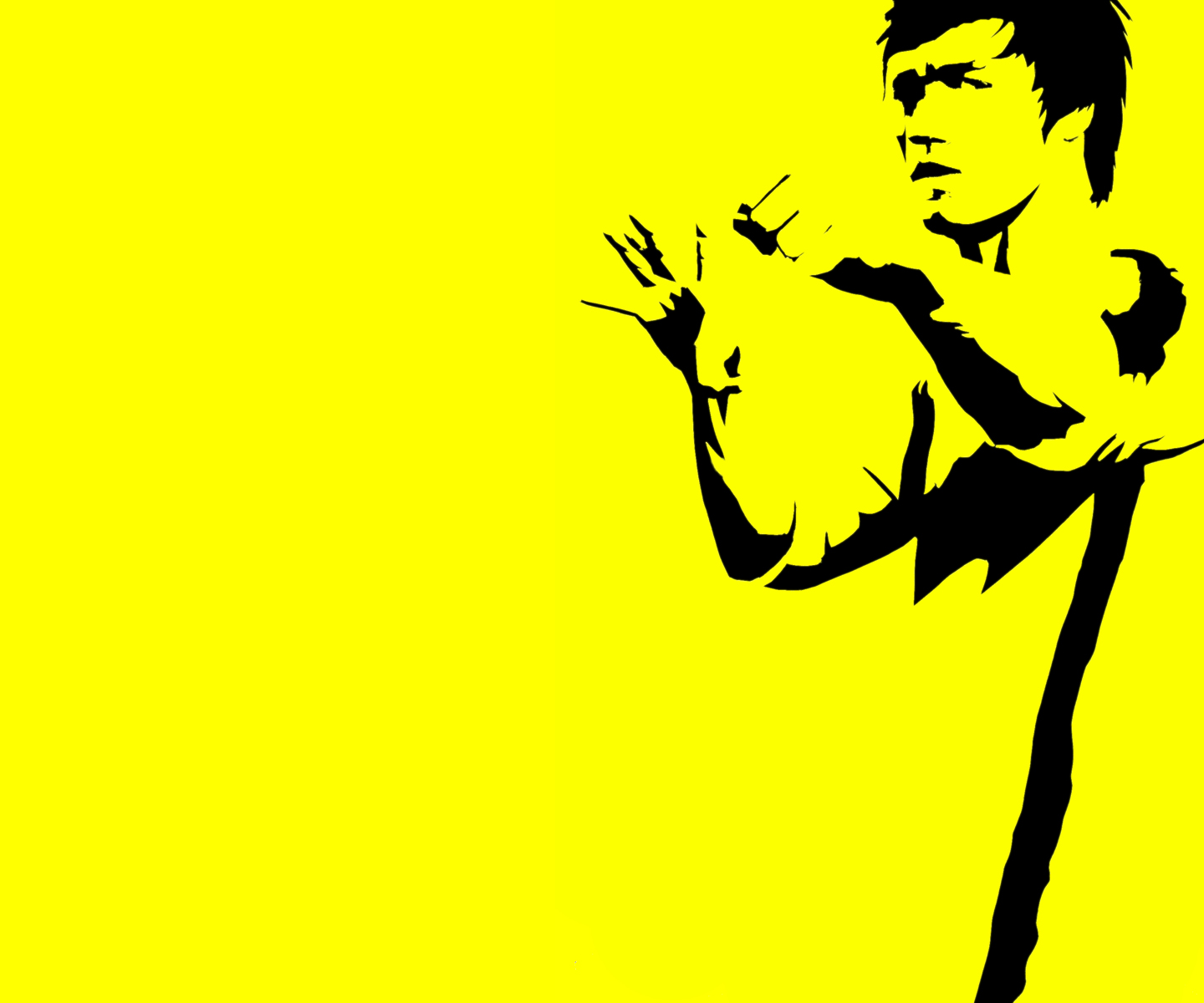 Bruce Lee Inspired Garage Makeover