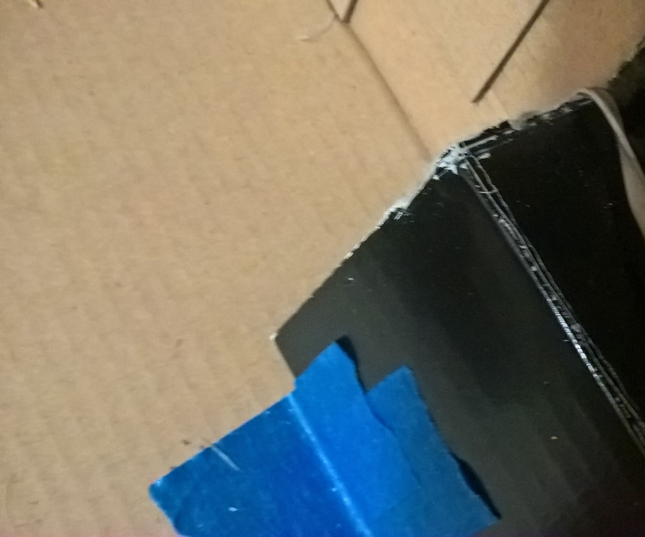 Angry Birds in a Box