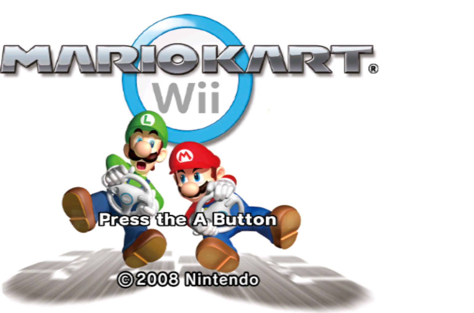 CPWii (Retro Wii-style Mariokart Game on LED Matrix)