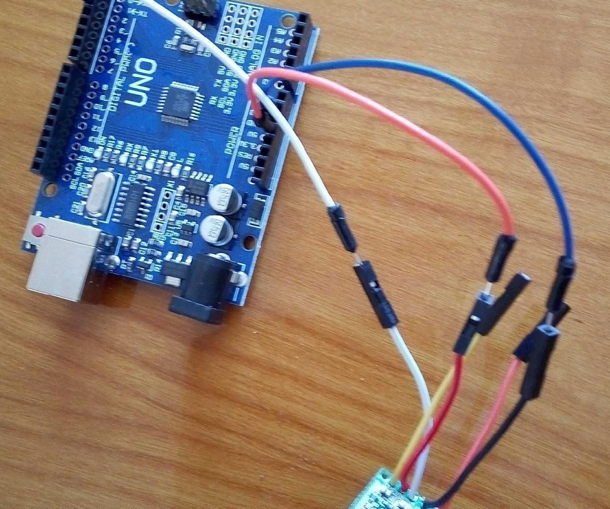 RCWL-0516 Doppler Radar Sensor Interfacing With Arduino