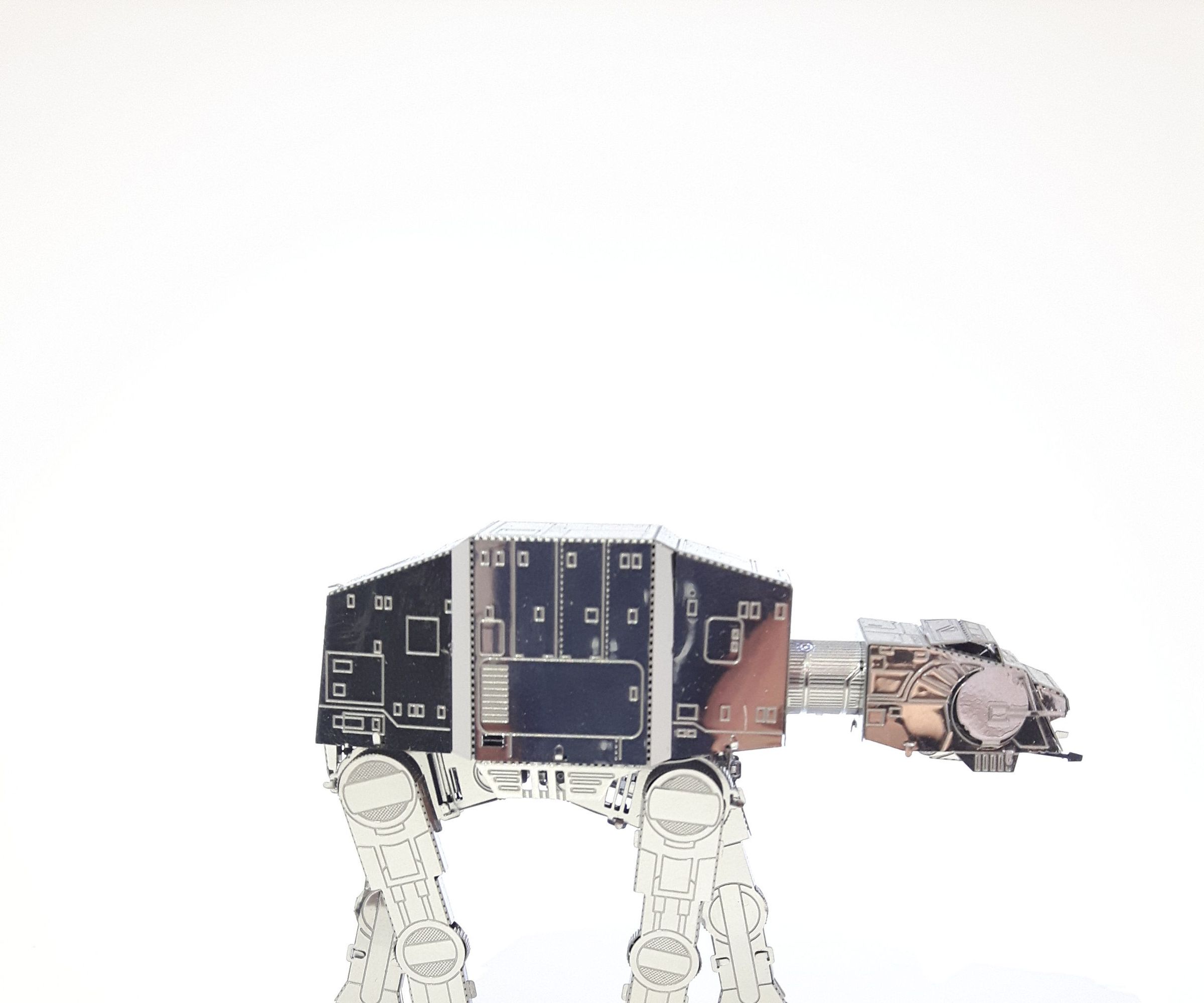 Collapsible Light Box for Easy Storage