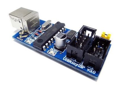 How to Make Your Own AVR Programming Station for Under 8 Bucks : 4 ...