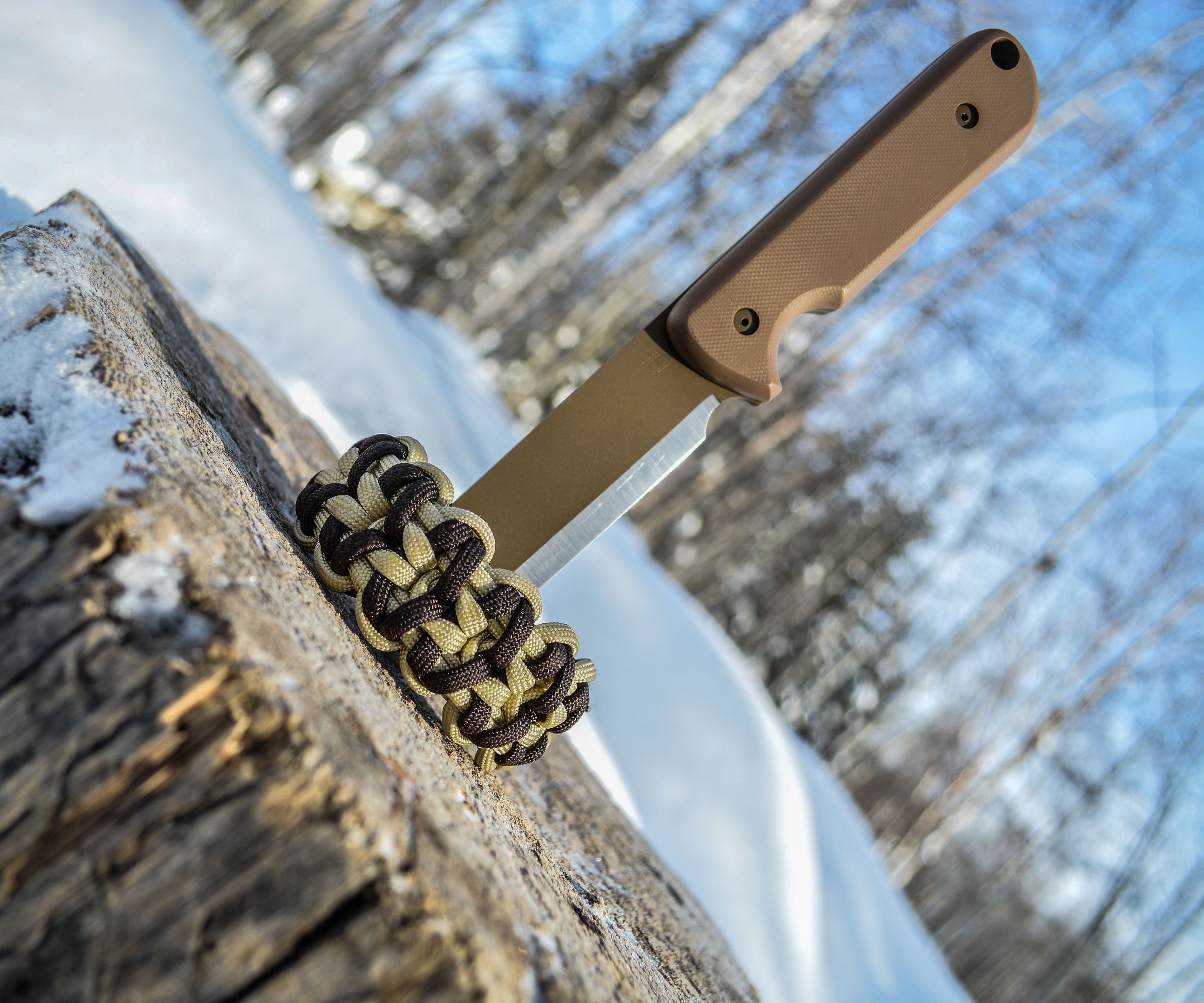 How to Make a Wilderness Necklace