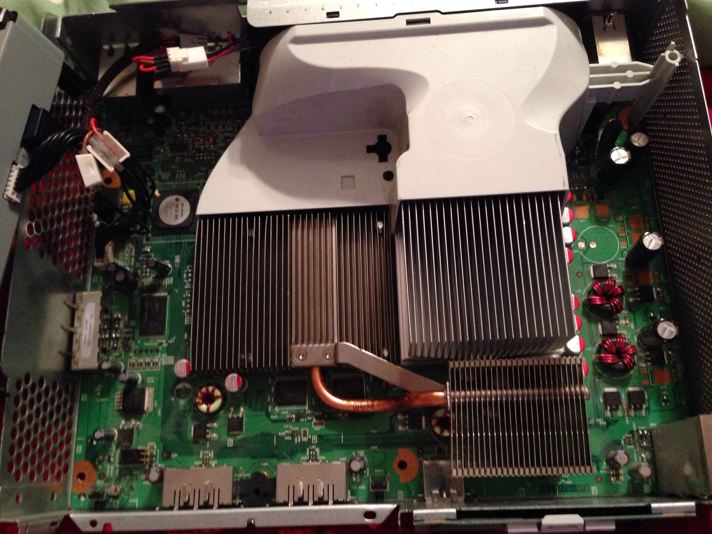 Xbox 360 Open Tray Error Instructables
