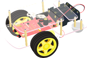 Build the GoPiGo. 