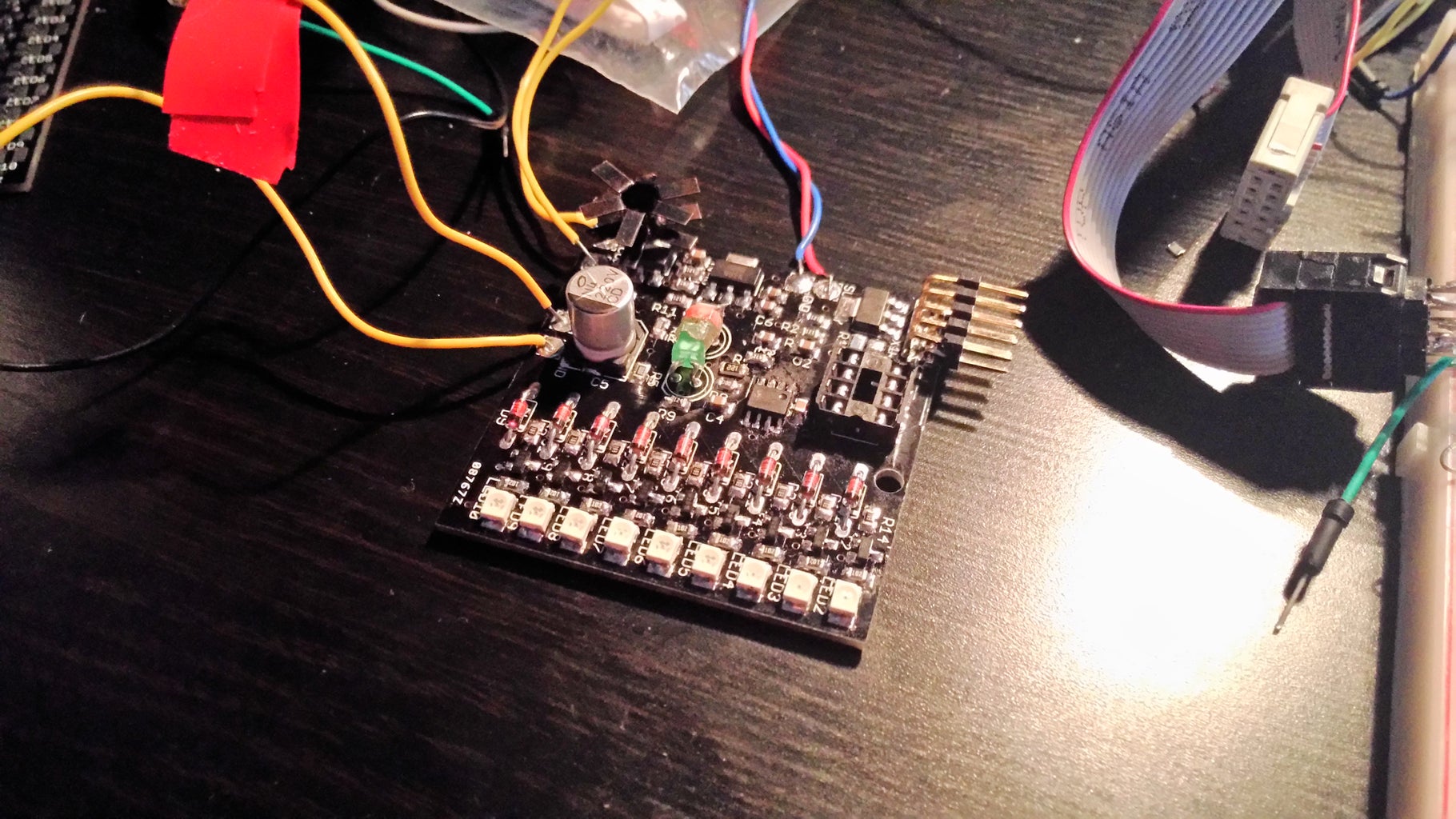 From Arduino and Perfboard to PCB With Standalone MCU : 3 Steps ...