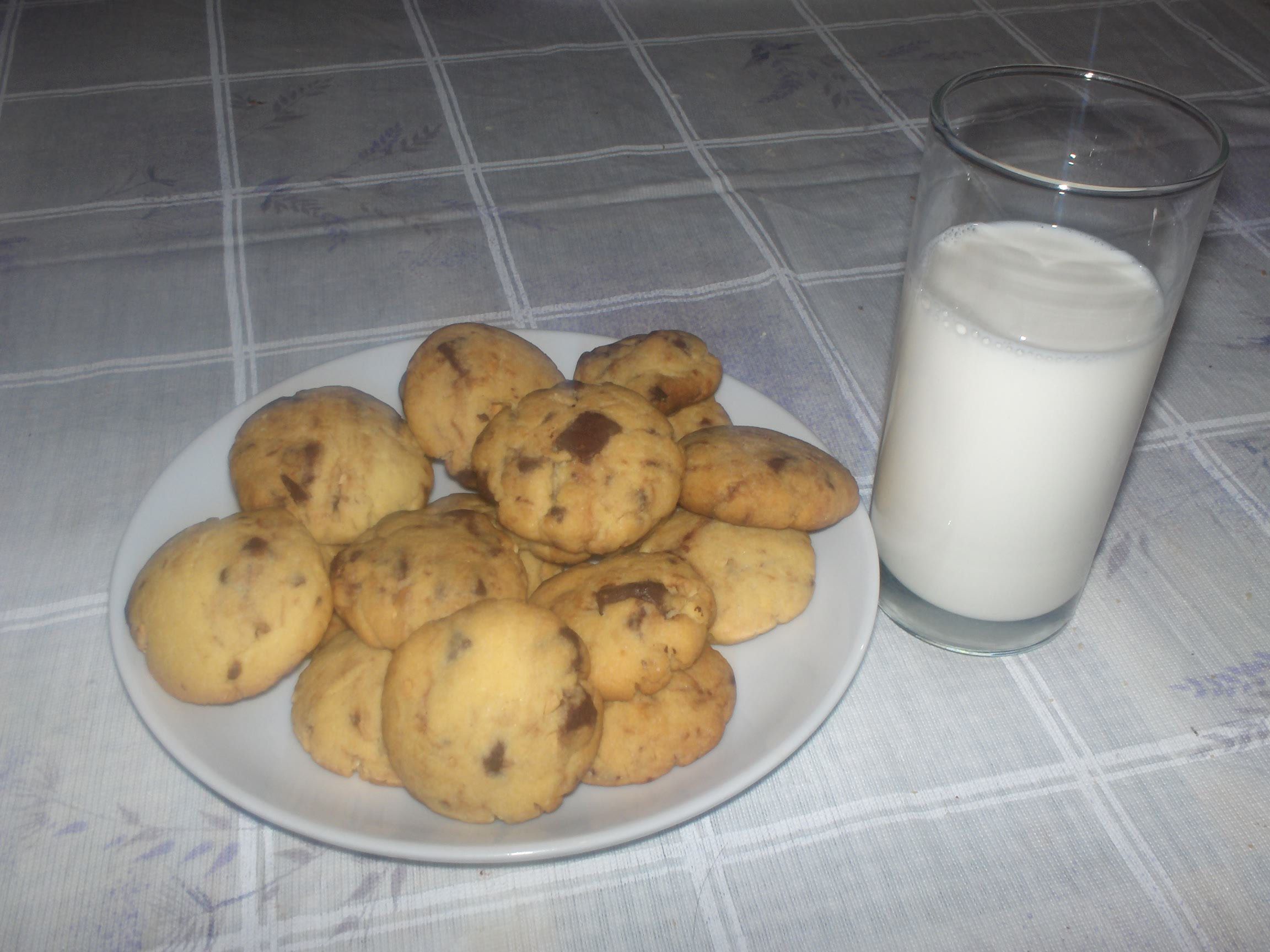 Chocolate Chip Cookies