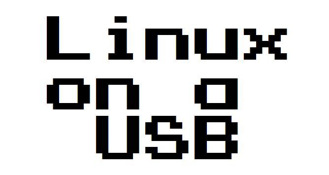 How to put any Linux distro on a USB flash drive