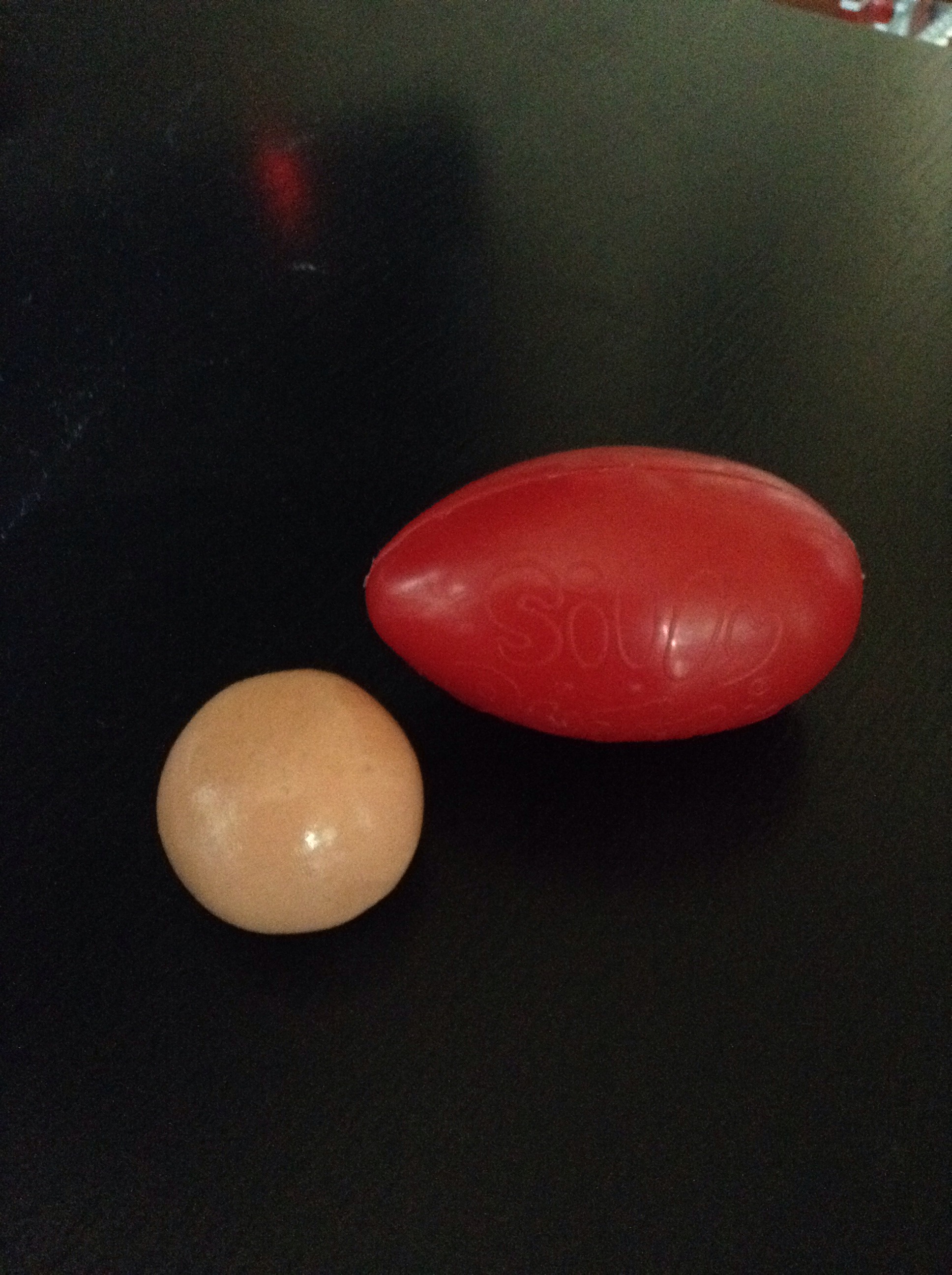 Homemade Bouncy Ball