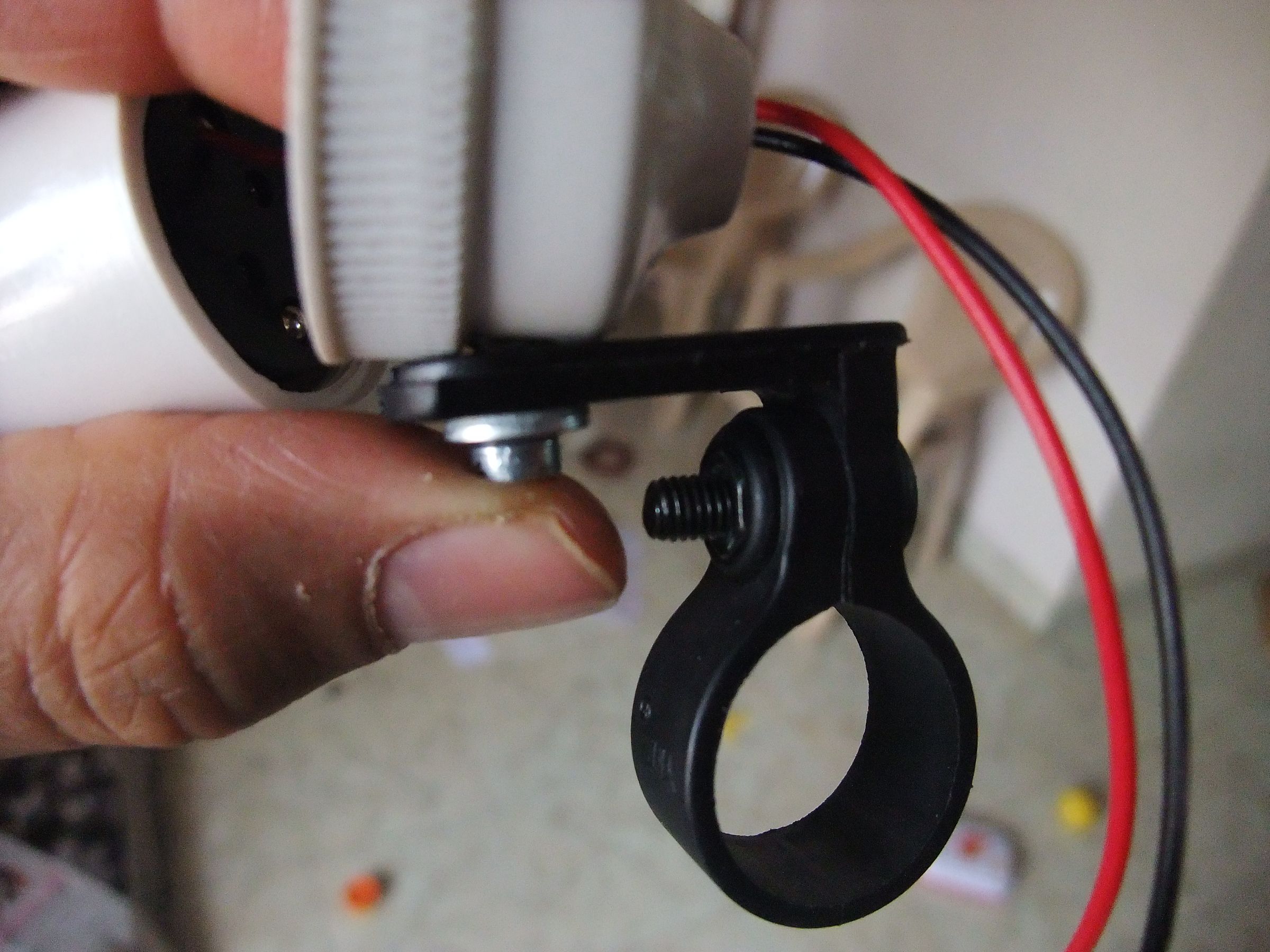 Broken Bike Light - Giving a New Life : 11 Steps - Instructables