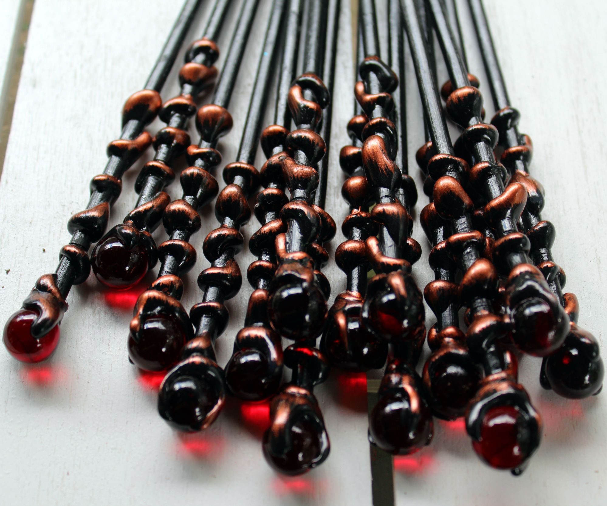 Harry Potter Inspired Wands