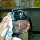 Laser Engraved Drinking Glasses