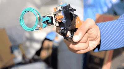 Let's Make EMP Gun !