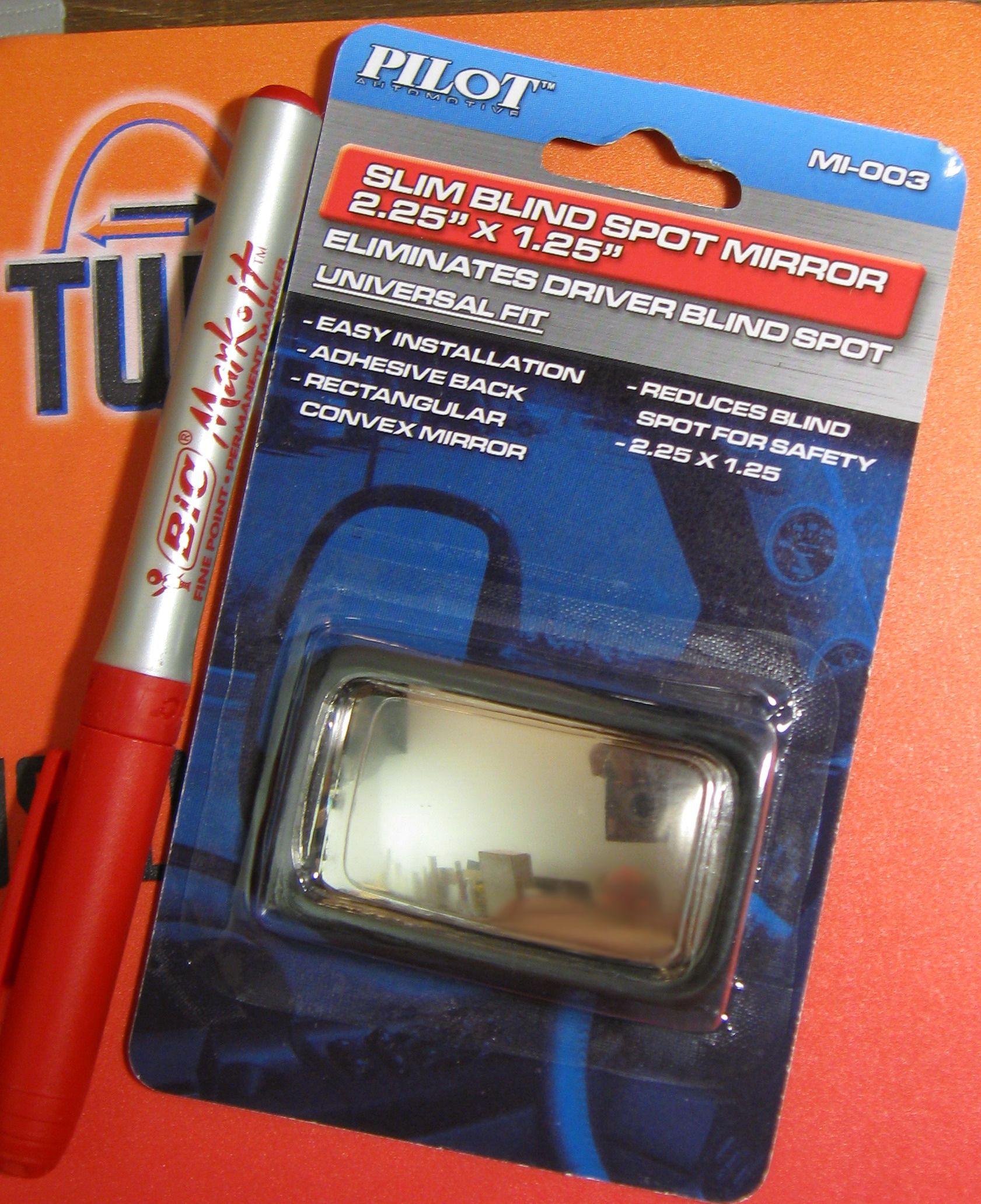 Helmet Mounted Rear View Mirror 7 Steps Instructables