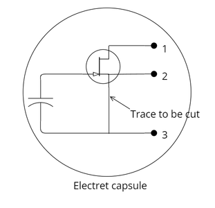 Electret Capsule