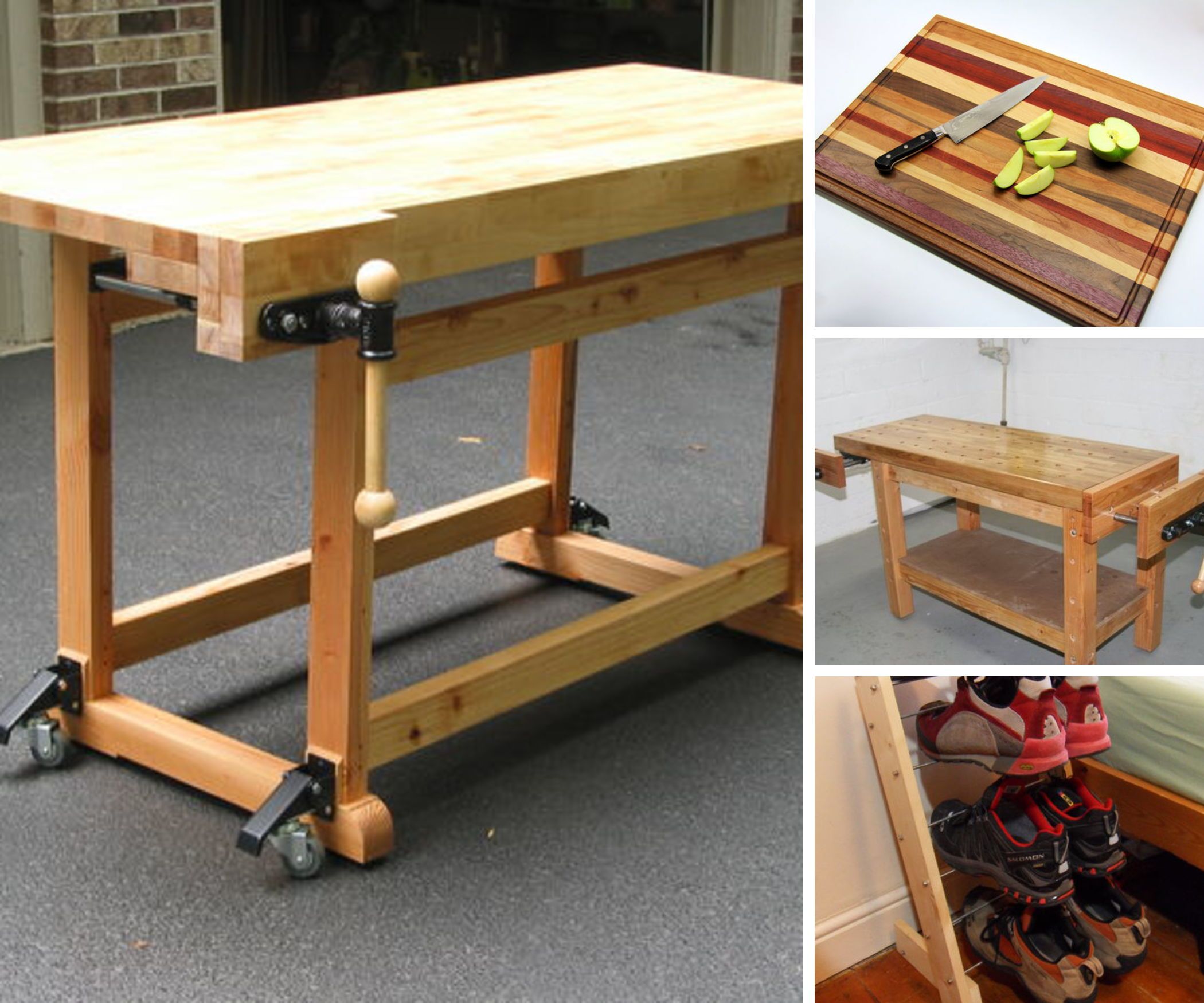 Woodworking Projects