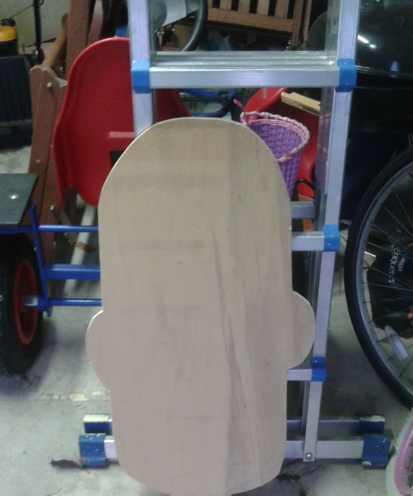 Wooden Minion