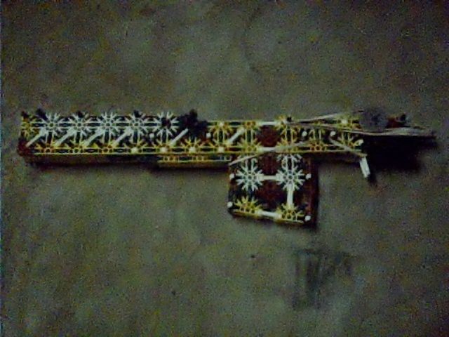 Internal Pics of the Knex T.C.R. 51 Mk5