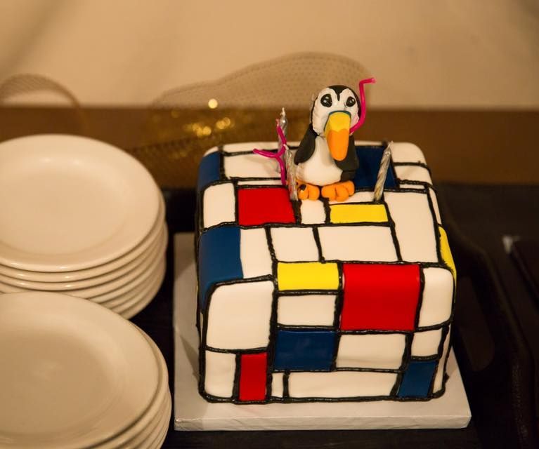 Make a Fondant Puffin