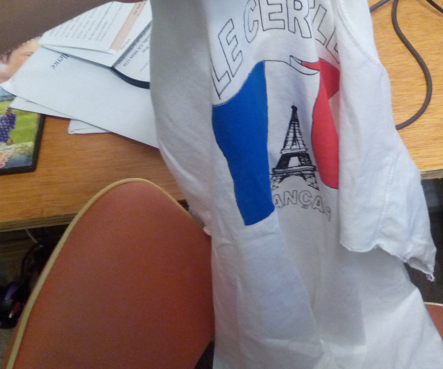 T-Shirt Grocery Bag