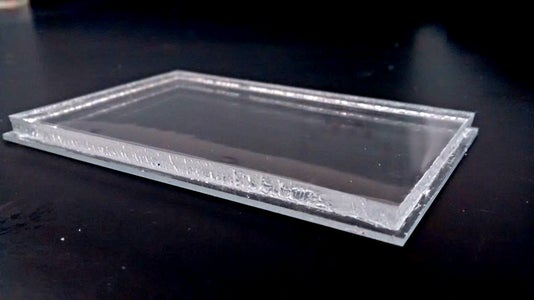 Make Your Own PDMS Window for Ember
