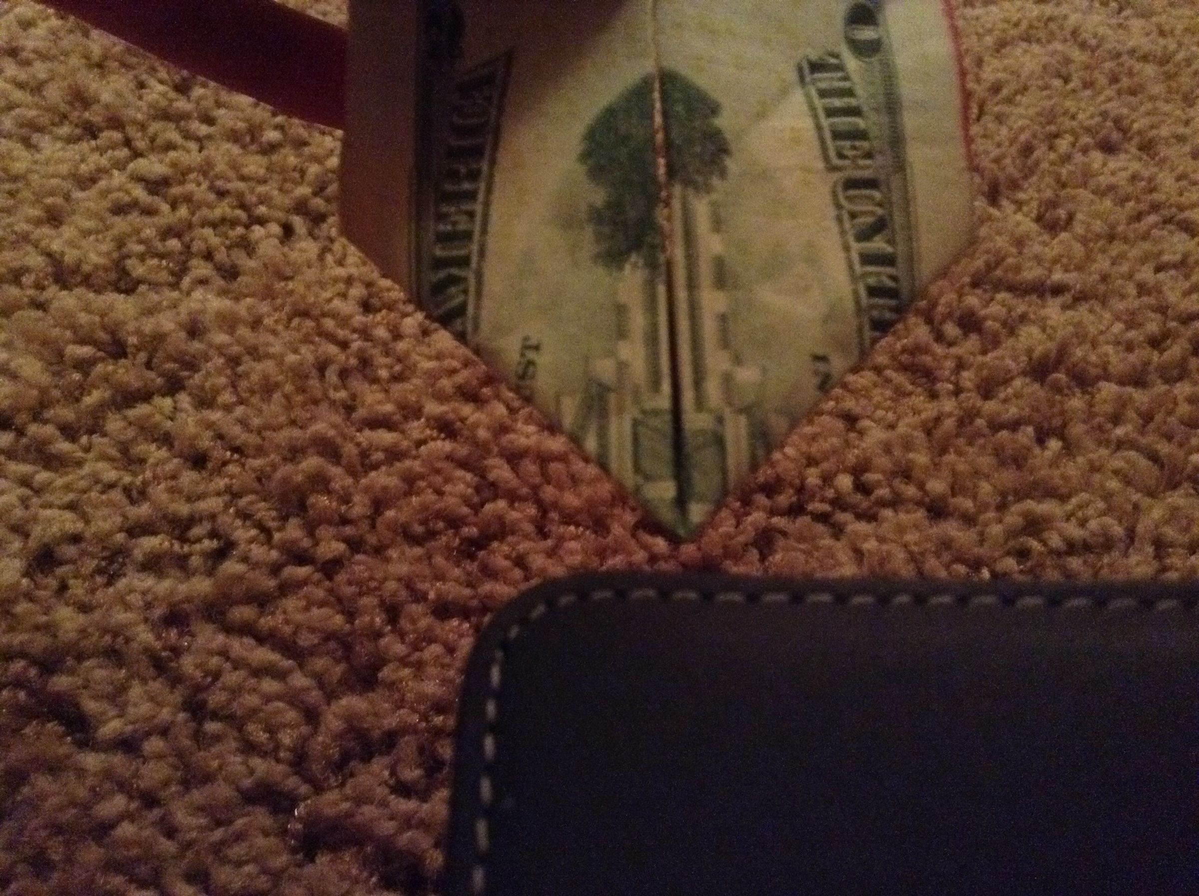 Make the Twin Towers With a 20$ Bill