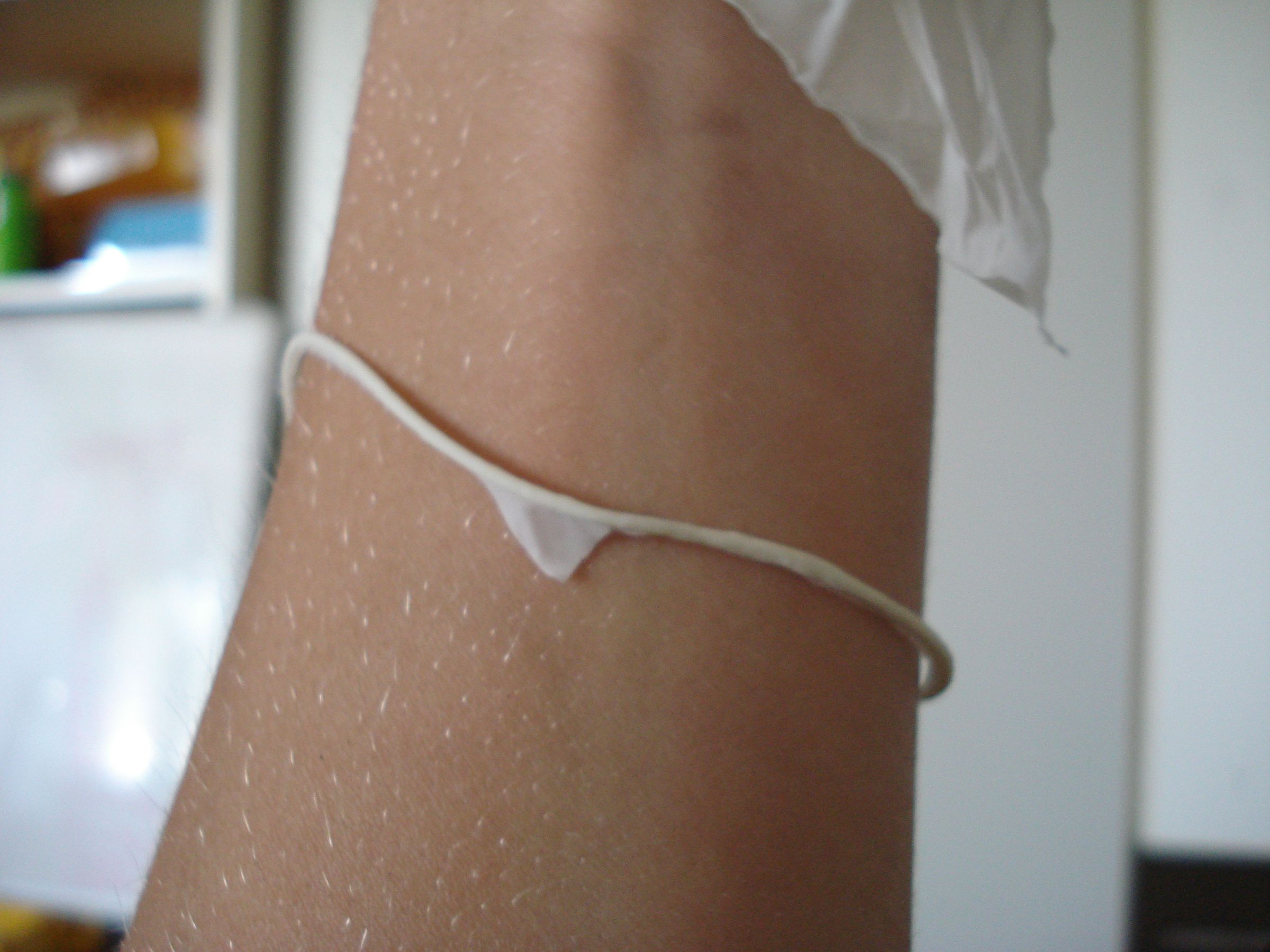 Free Rubber Bands from Latex Gloves