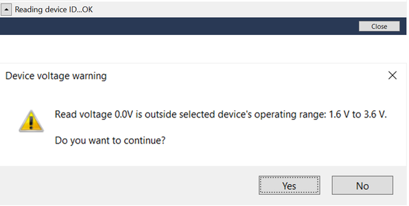 Flash MCU With J-Link