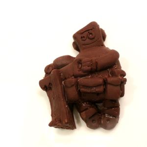 Chocolate Robot Recipe