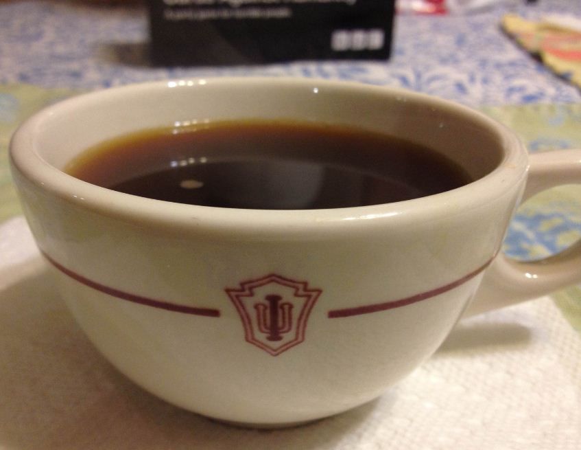 The Perfect Cup of Coffee