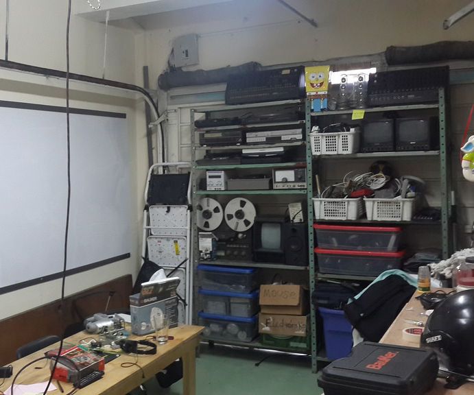 Instalación de Extractor de Calor