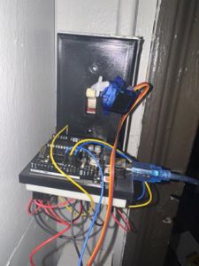 Arduino Smart Switch