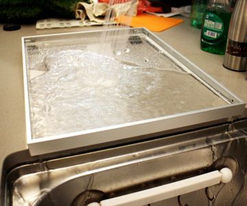 Water Tightness Test