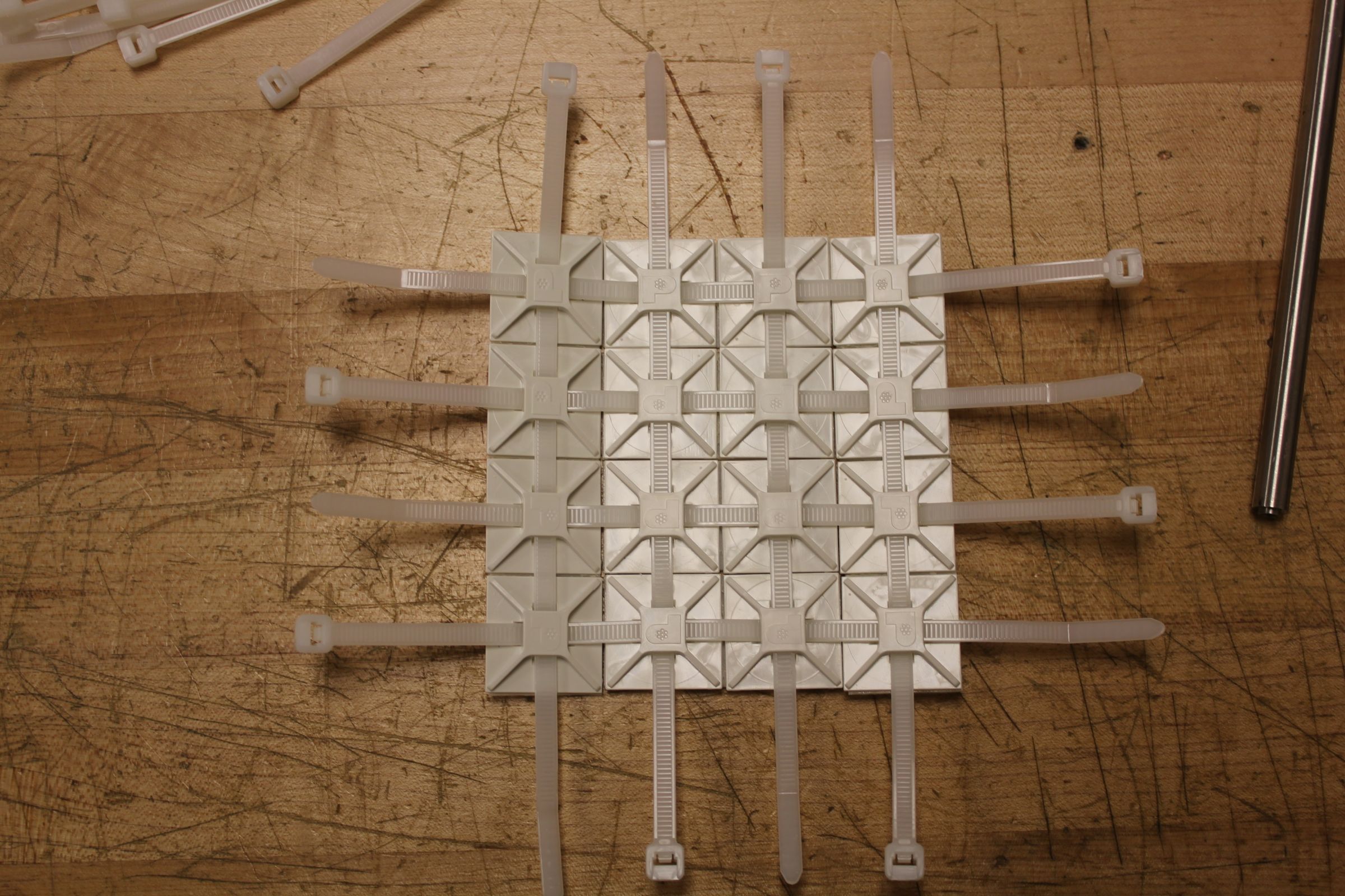 Zip Tie Basket 5 Steps (with Pictures) Instructables