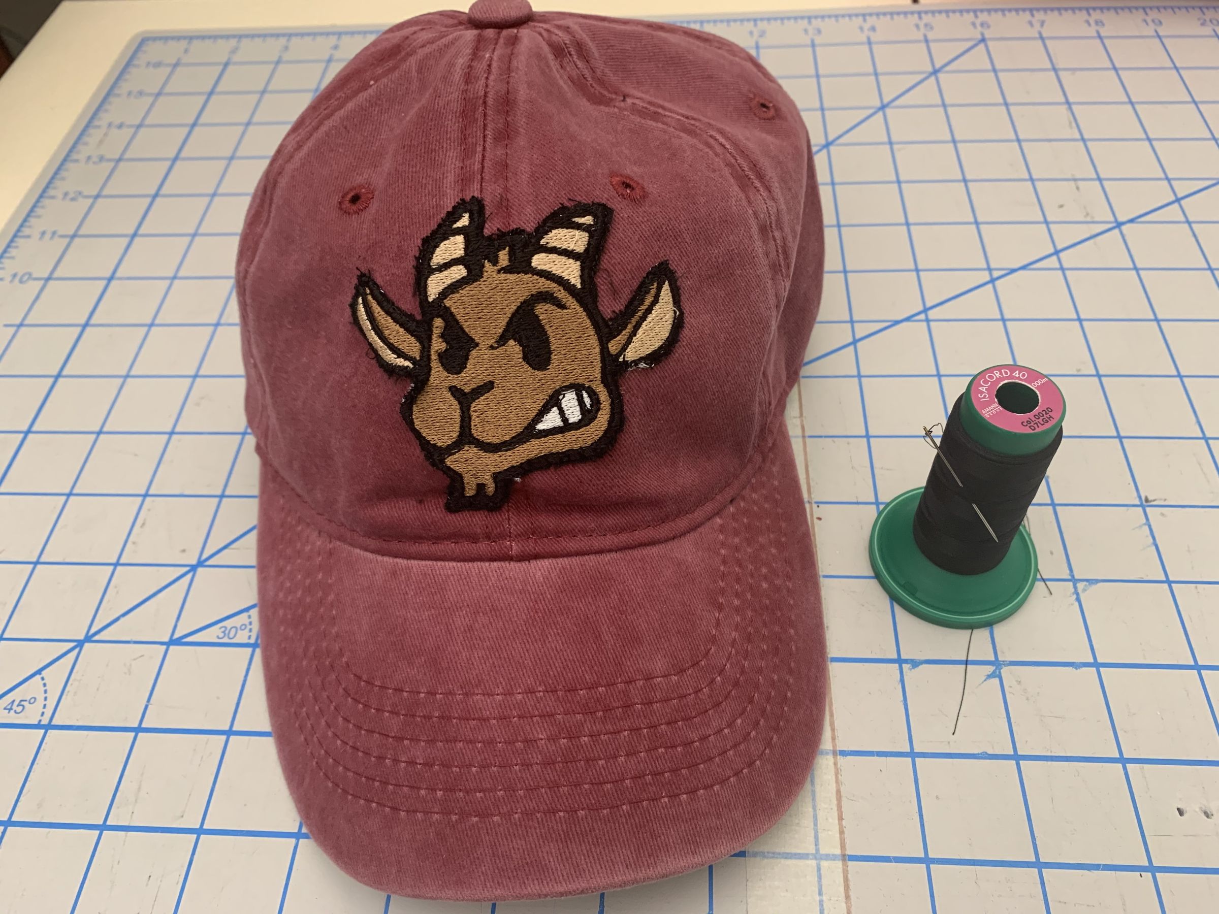 Pam Poovey's Hat 7 Steps Instructables