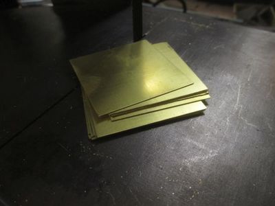 Layout and Cut the Metals