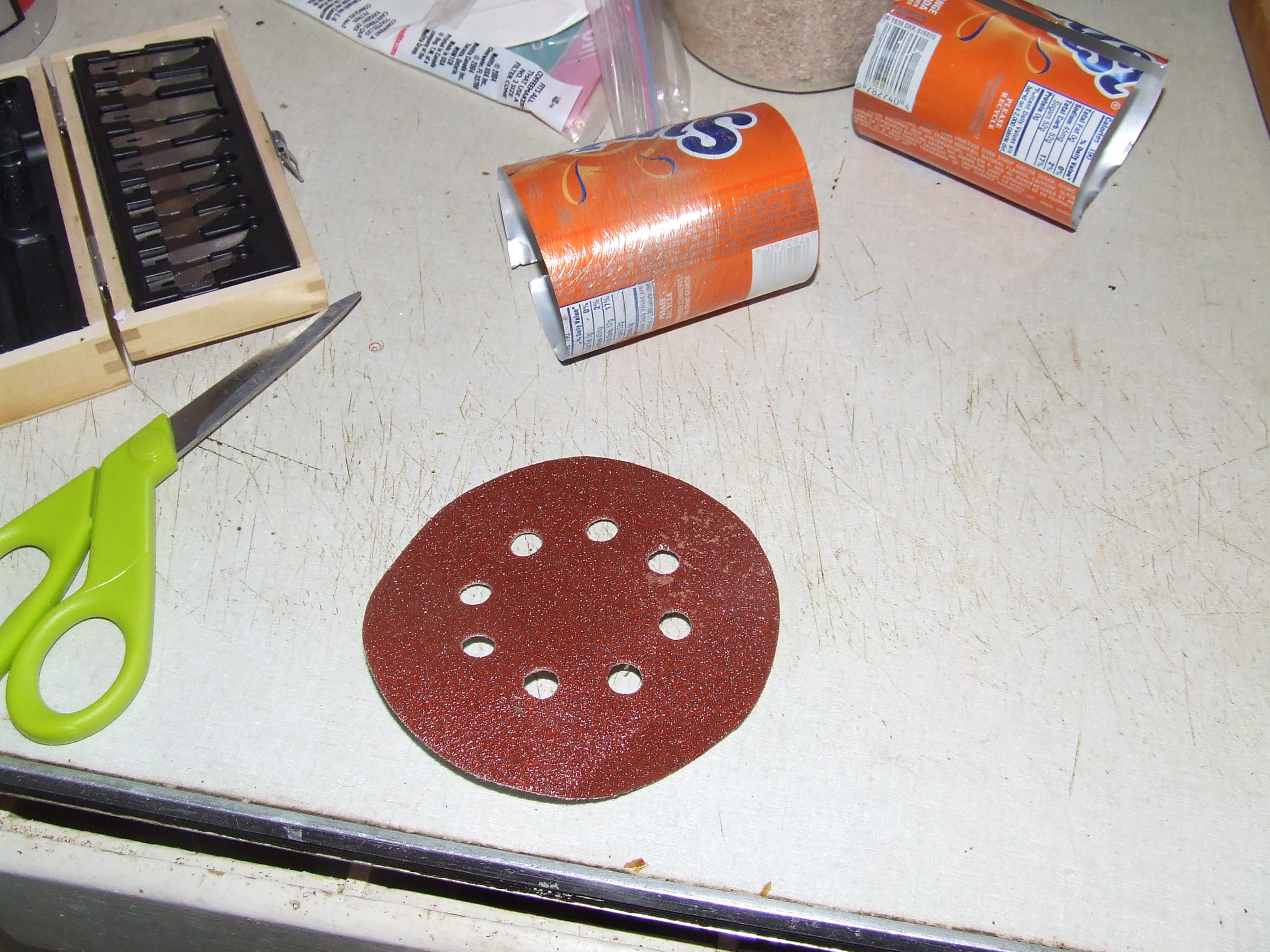 RFID Proof Soda Can Wallet 4 Steps Instructables