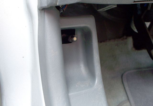 How To Fix Broken Hood Release Handle